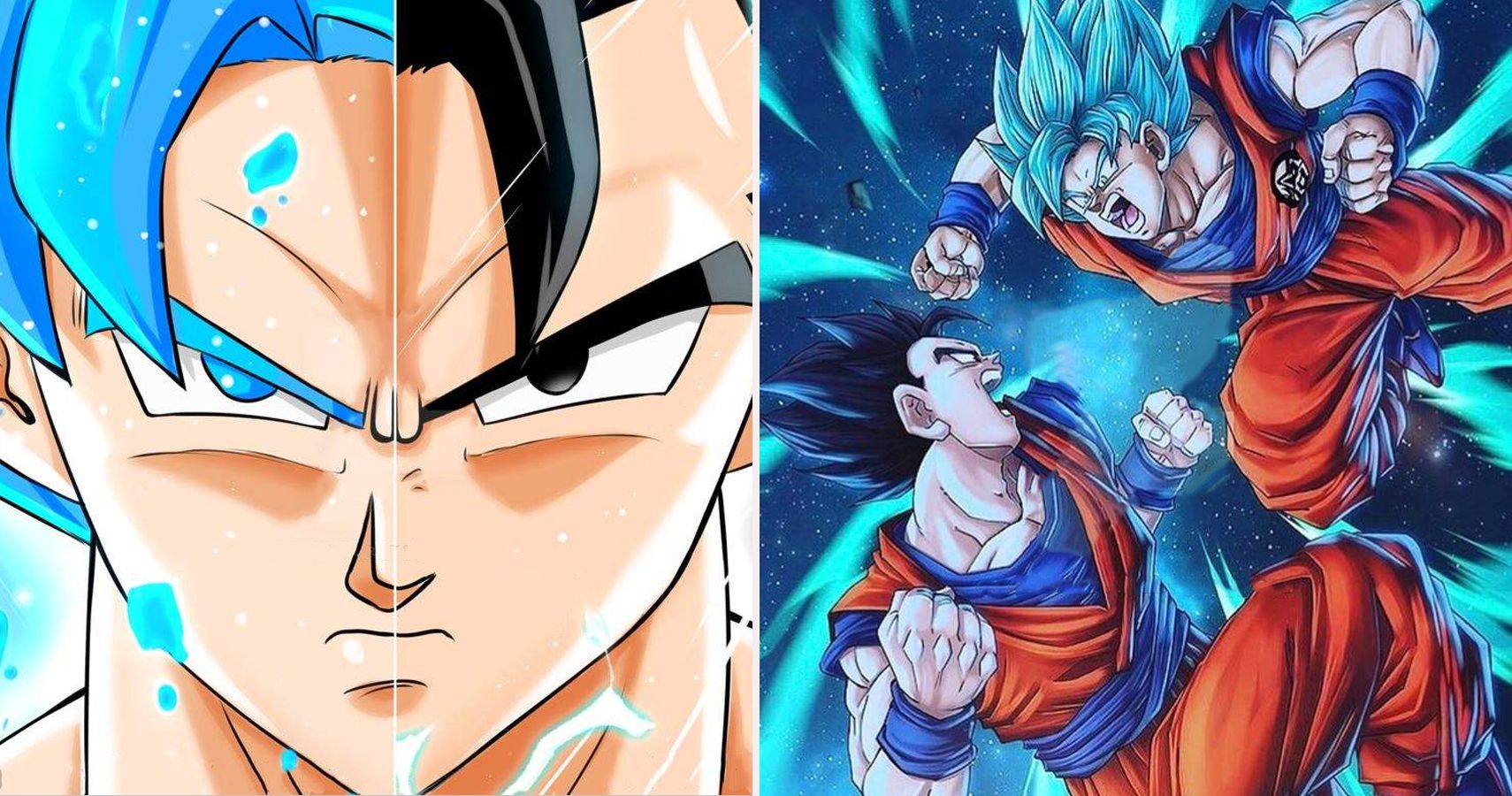 Dragon Ball: Why Is Gohan Stronger Than Trunks?