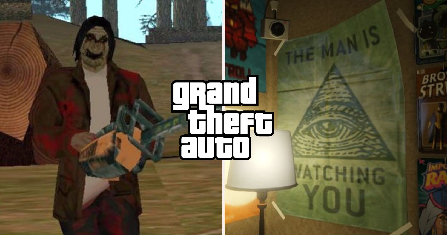 Grand Theft Auto: 20 Unanswered Questions That Keep Us Up At Night