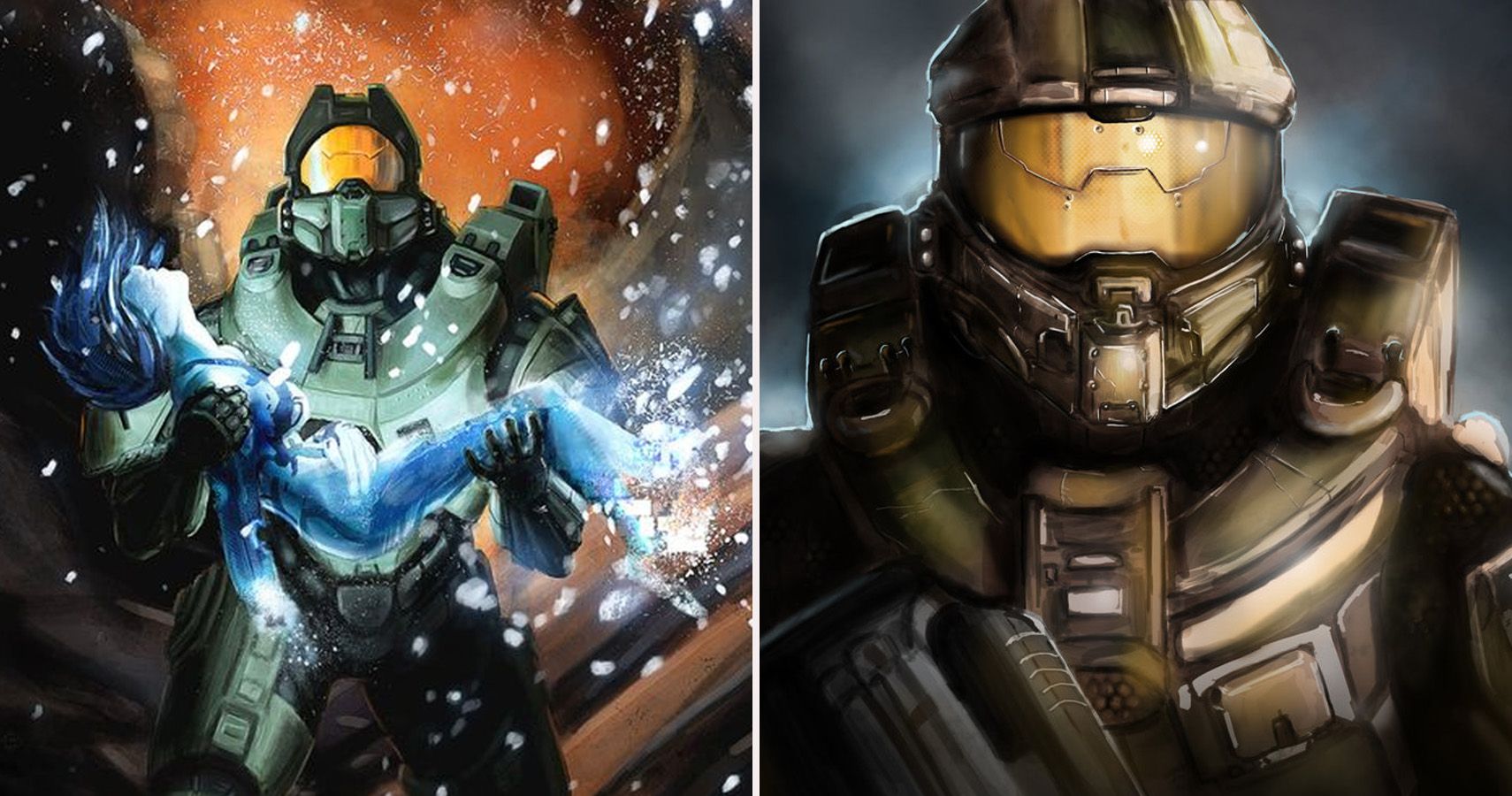 Hail To The Chief: SHOCKING Things You Didn't Know About The Halo Universe