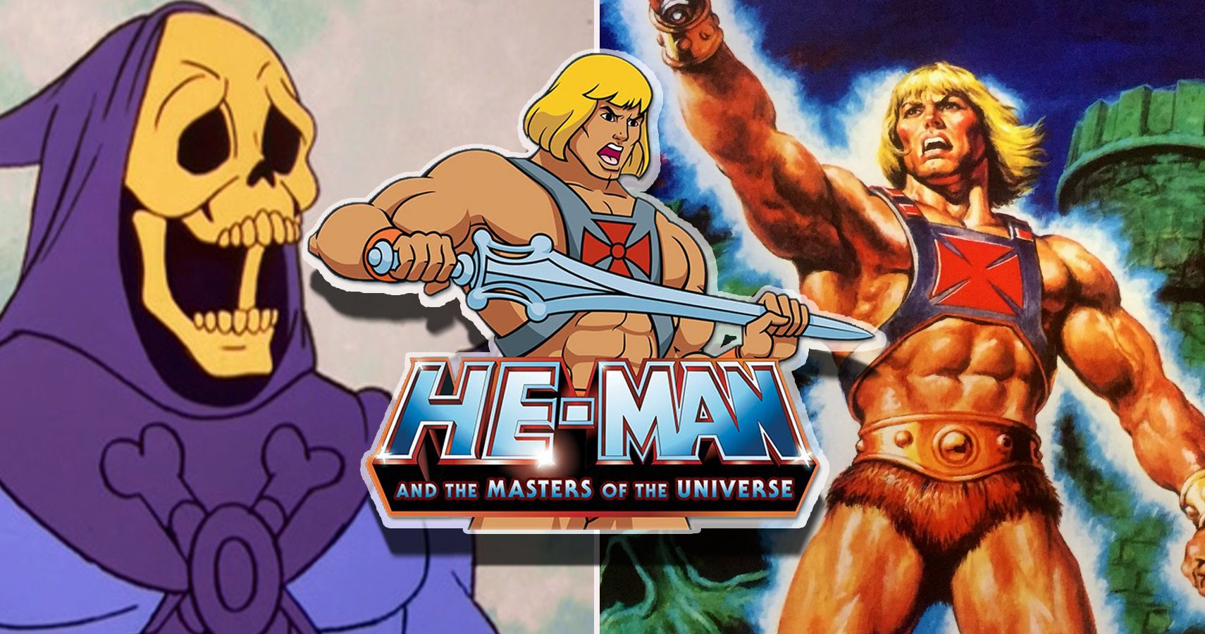 He man new. Хи-мен и Властелины Вселенной 2002. Masters of the Universe 1987. Хи-мен и Властелины Вселенной скелет. Властелины Вселенной комикс.