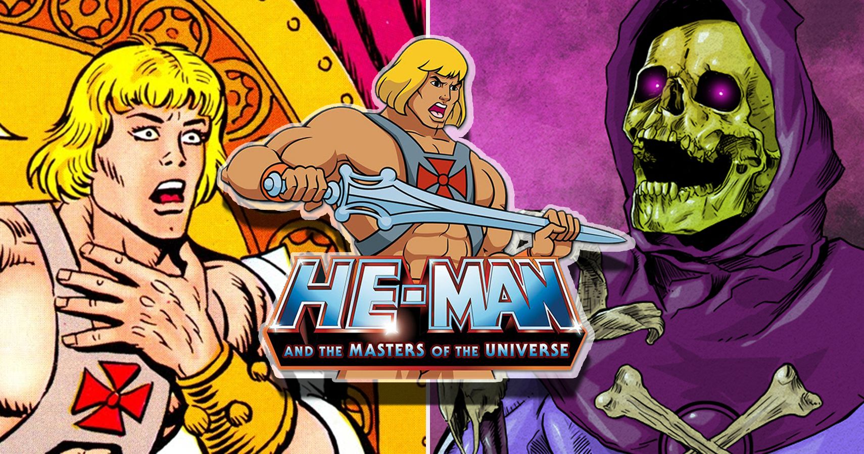 Crazy Things You Didn T Know About He Man And The Masters Of The