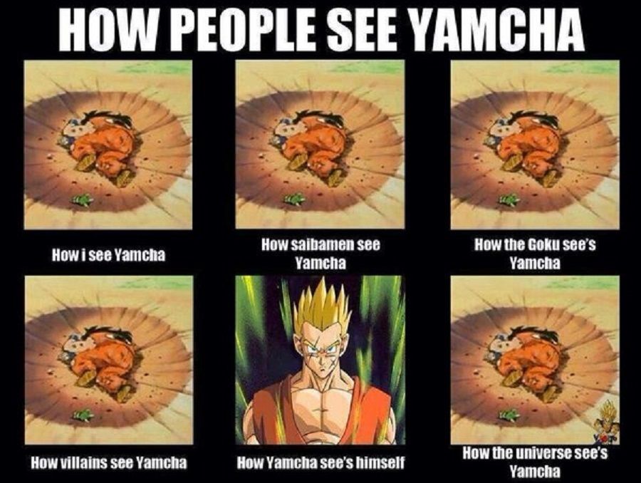 Hilarious Dragon Ball Memes That Will Leave You Laughing 5828