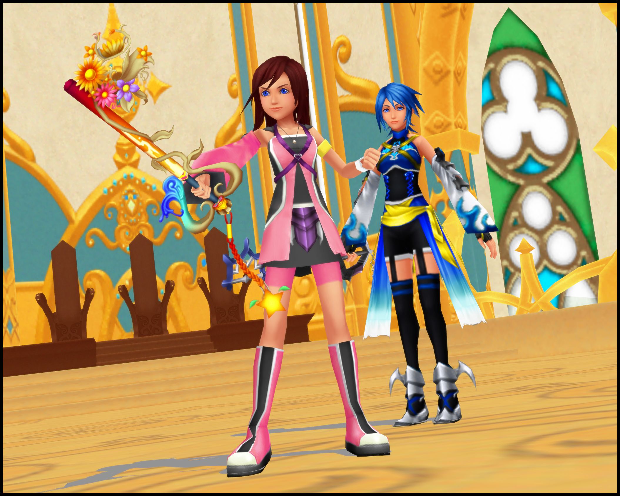 20 Crazy Things You Didn’t Know About Kairi From Kingdom Hearts