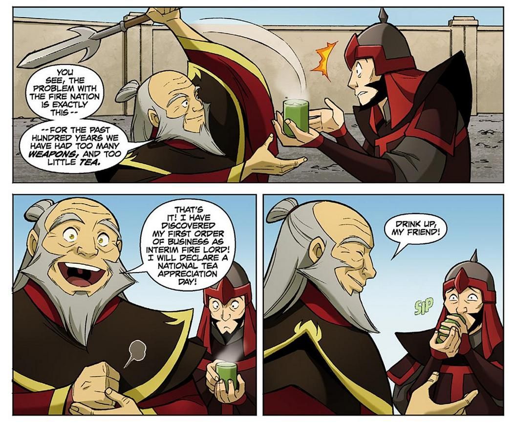 20 Cool Things You Never Knew About Iroh From Avatar The Last Airbender