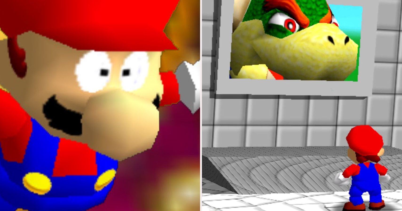 mario 64 hidden switches