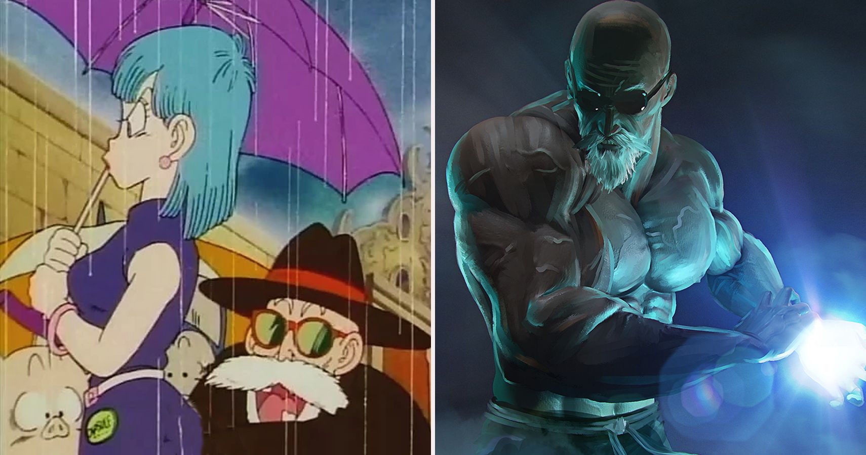 Dragon Ball: Shocking Things You Didn't Know About Master Roshi