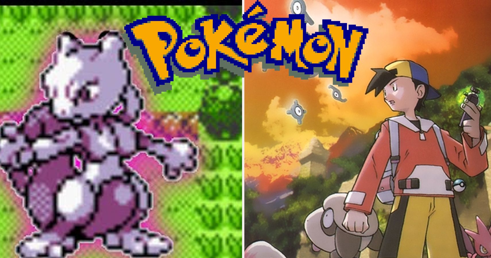 Shocking Facts You Didn't Know About Pokémon Gold, Silver, And Crystal