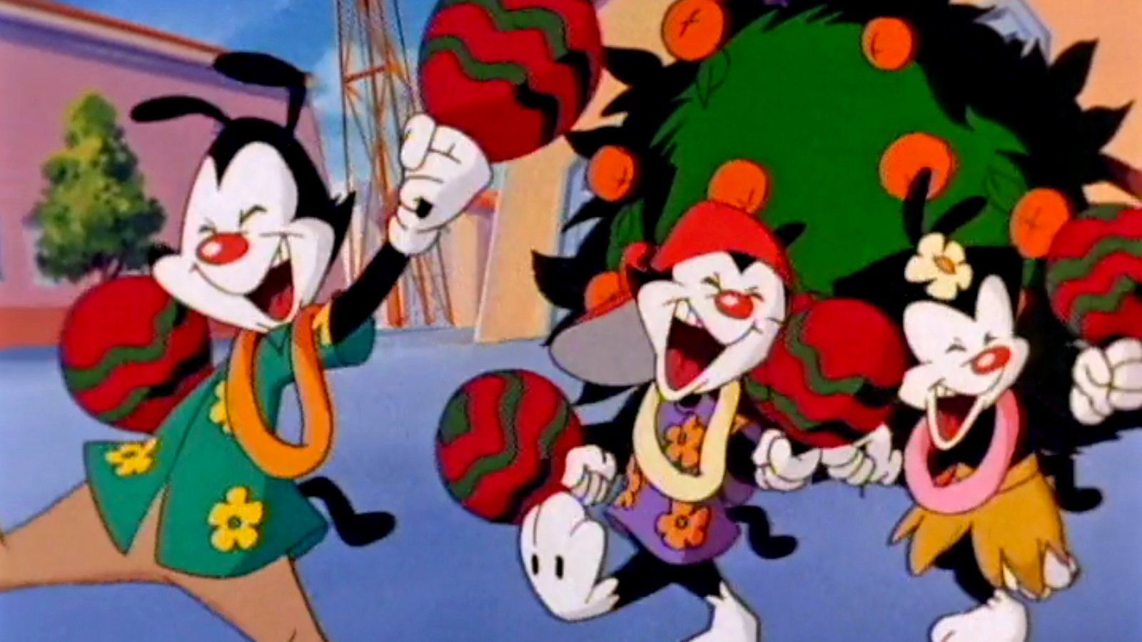 Zany To The Max! Shocking Facts About Animaniacs