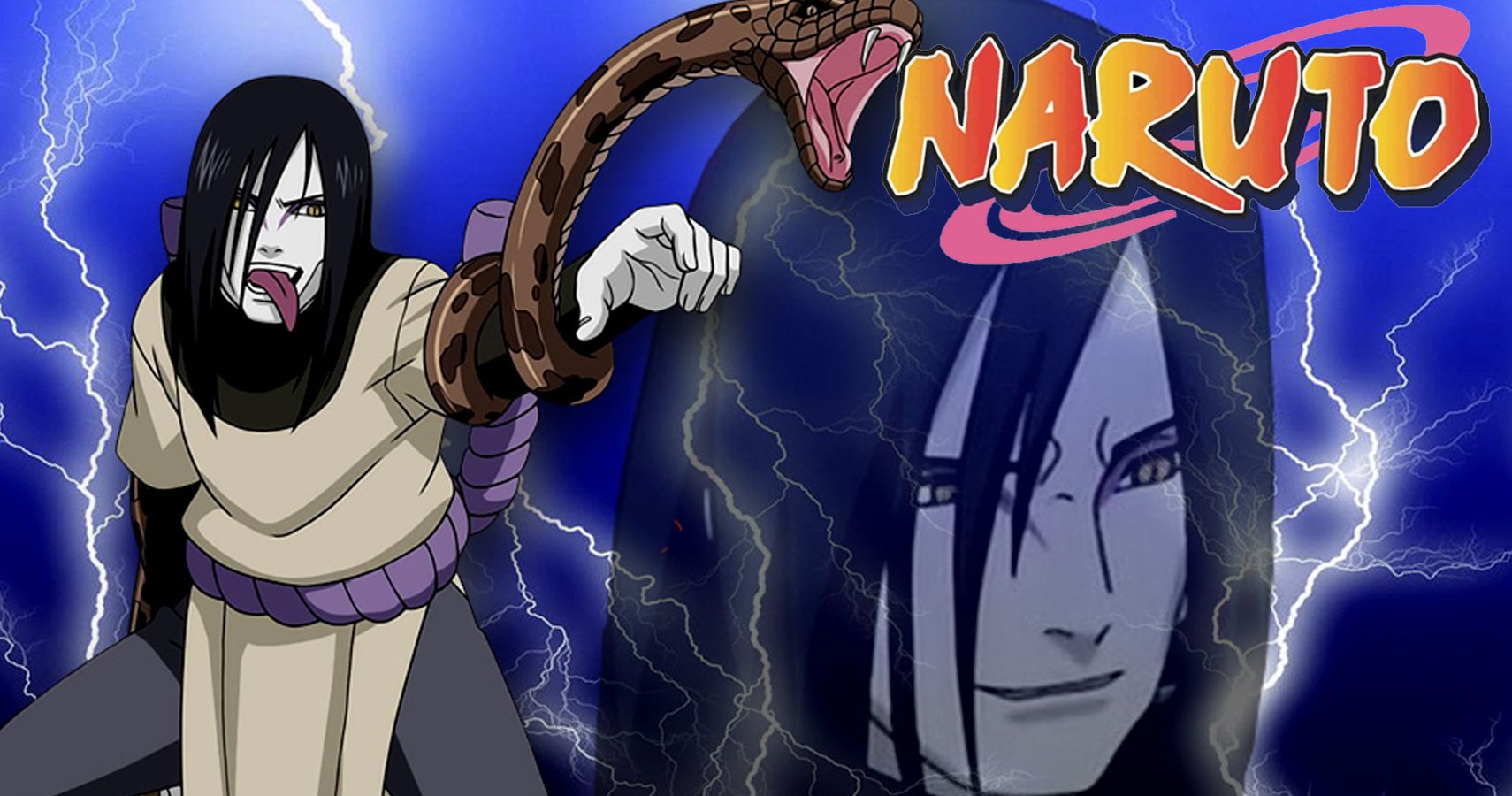 Why does Naruto seem so powerful, but also so underwhelming at the