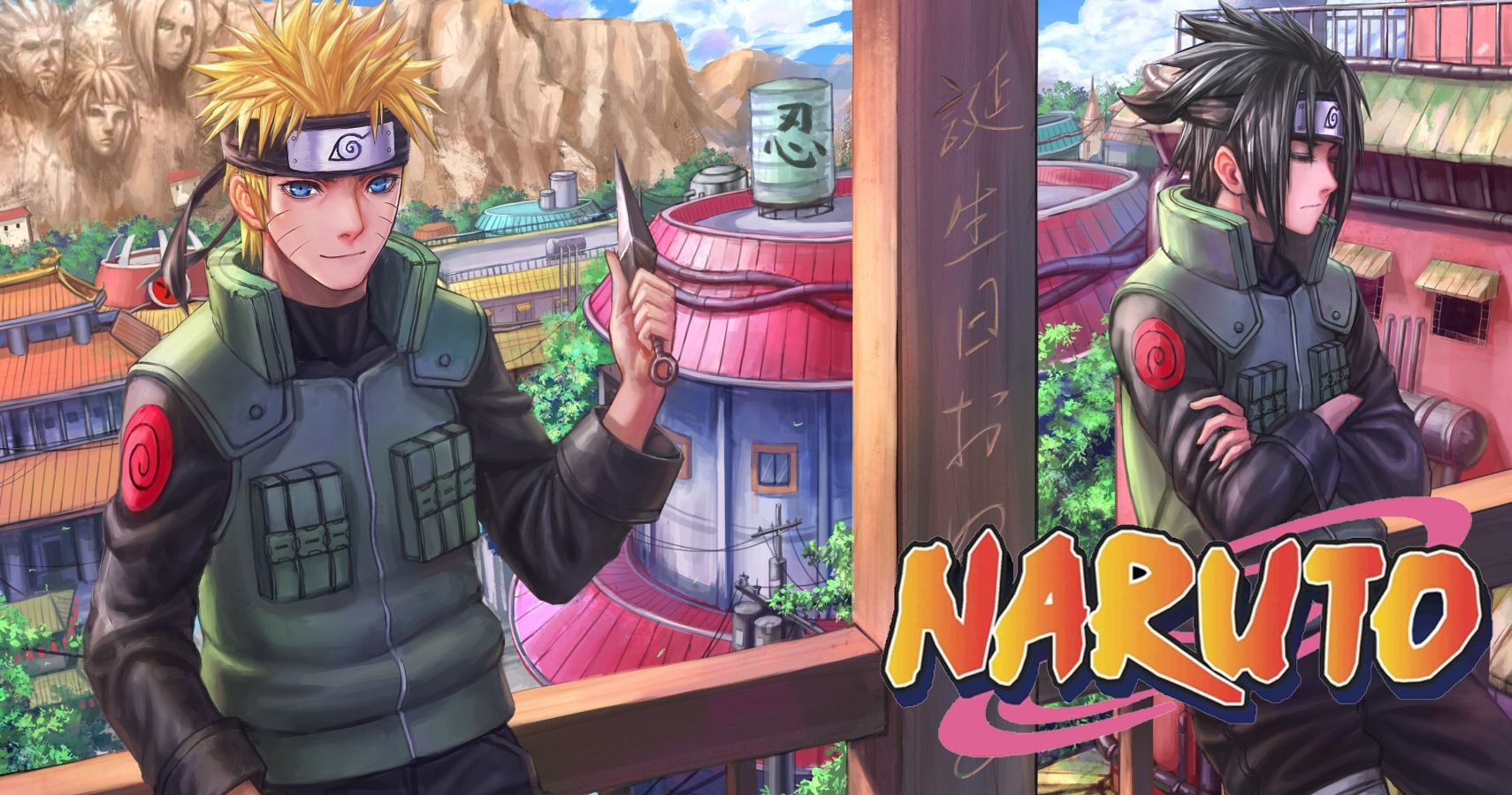 Something Great - gnarlybastard - Naruto [Archive of Our Own]  Personajes  de naruto shippuden, Naruto kakashi, Naruto anime