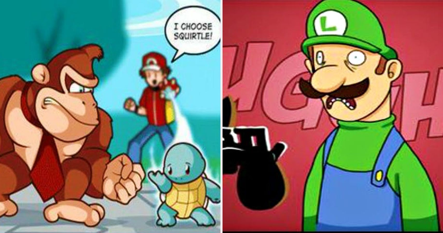 20 Amazing Nintendo Comics That Are Too Hilarious For Words 