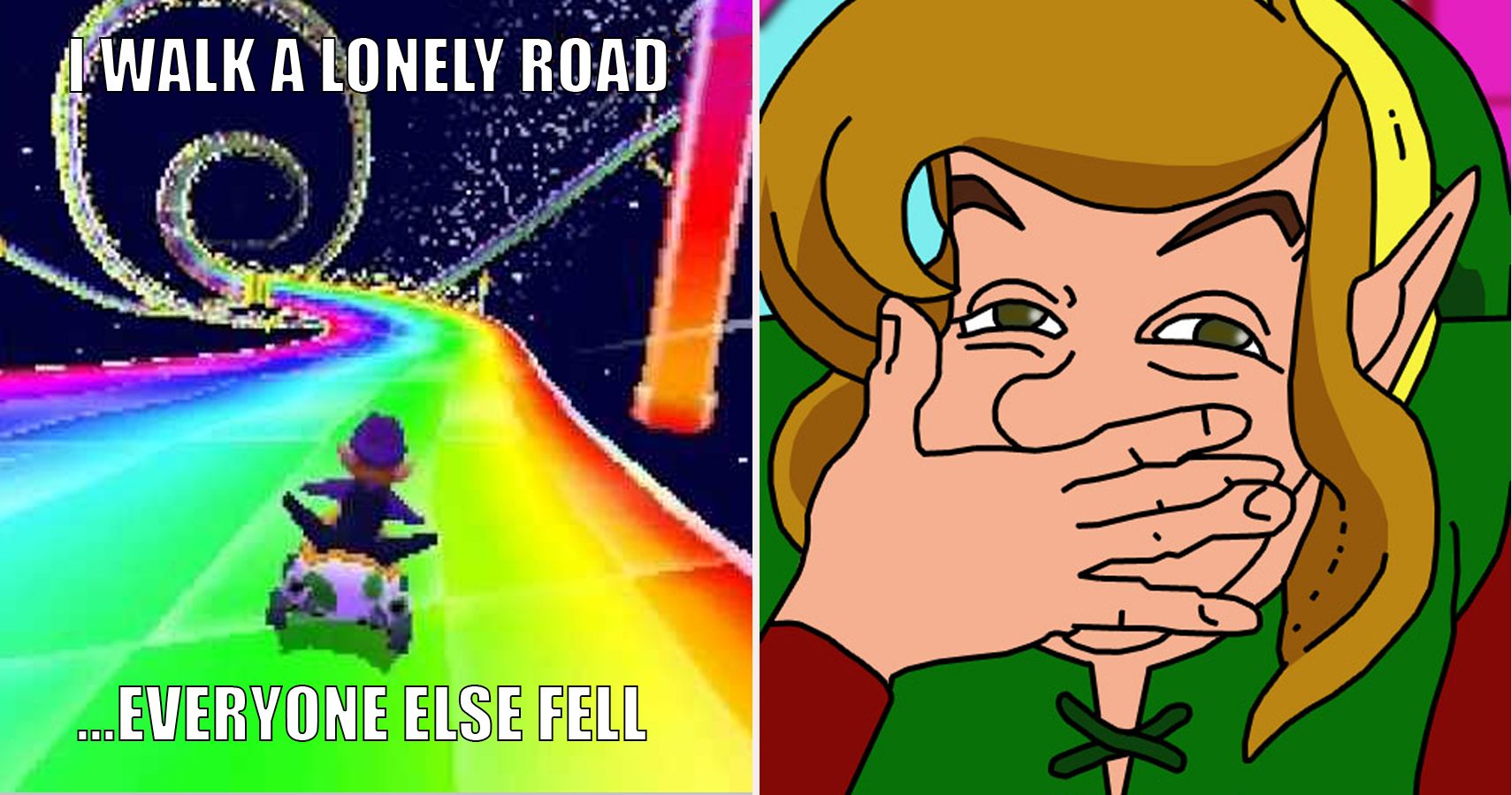 Hilarious Nintendo Memes That Will Make You Say Same