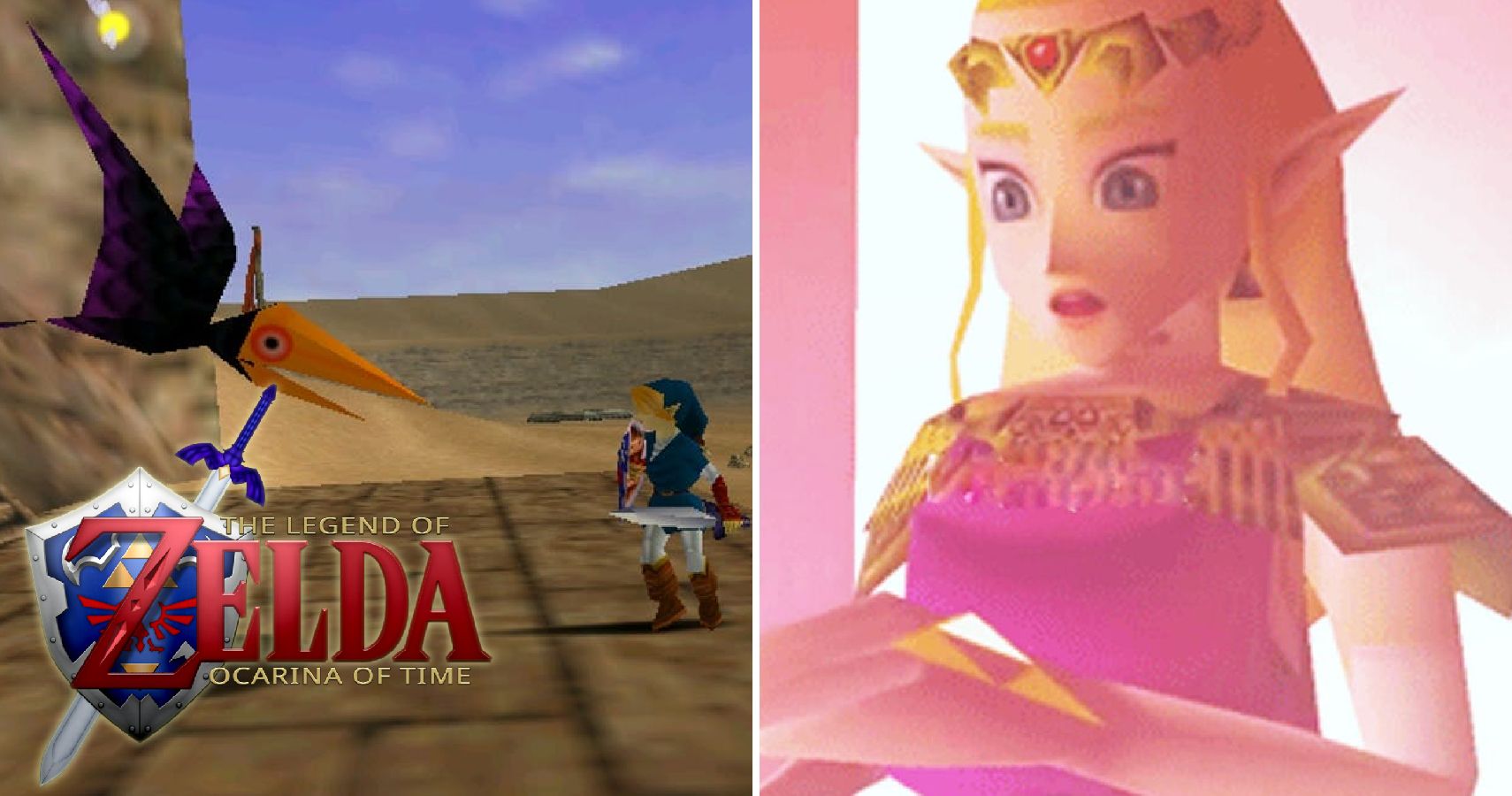 Rumor] The Legend of Zelda: Ocarina of Time pode ganhar nova