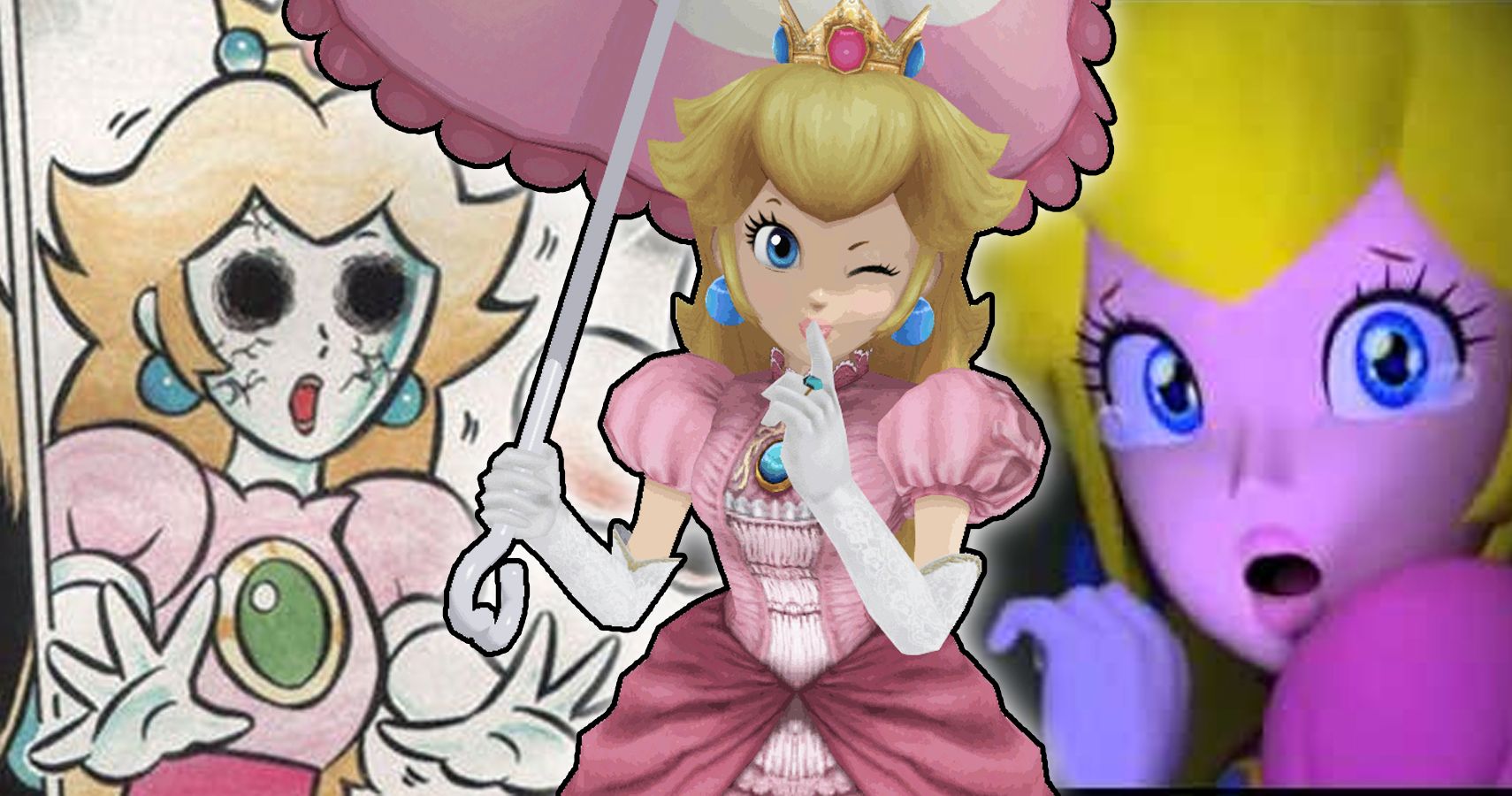 Princess Peach Toadstool, Love Interest Wiki