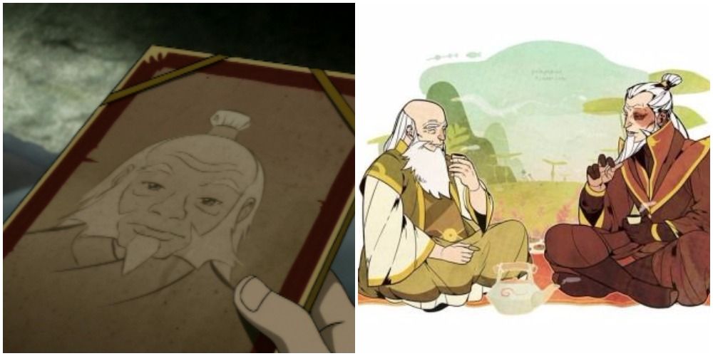 20 Cool Things You Never Knew About Iroh From Avatar The Last Airbender