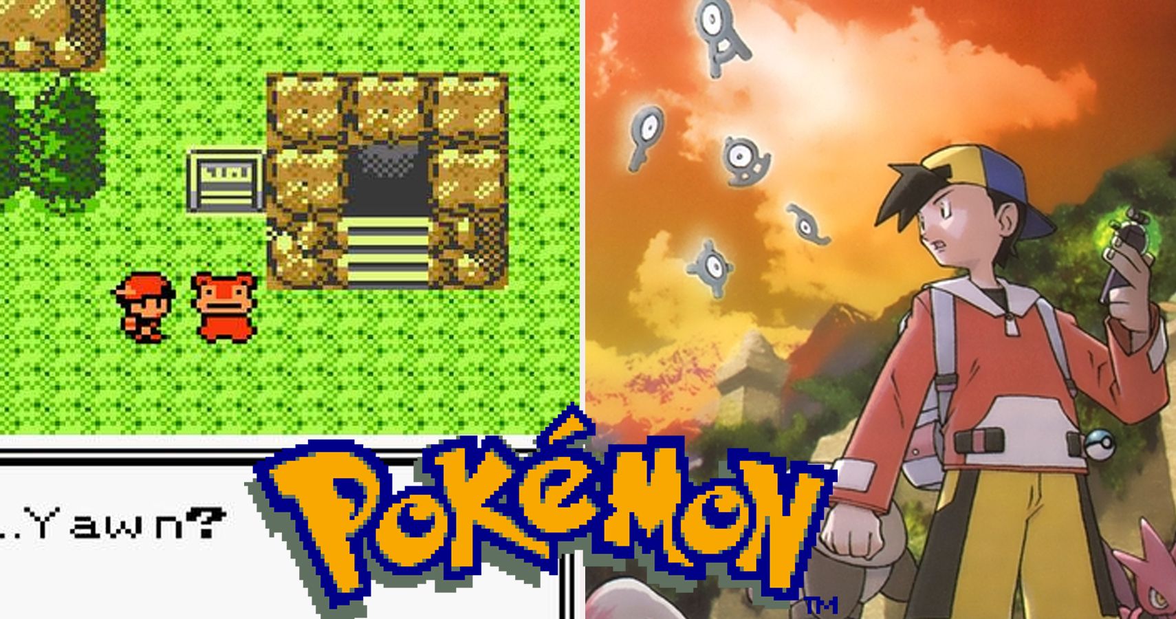 Shocking Facts You Didn't Know About Pokémon Gold, Silver, And Crystal