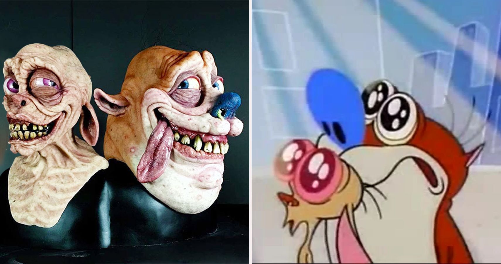 Topic · Ren and stimpy ·