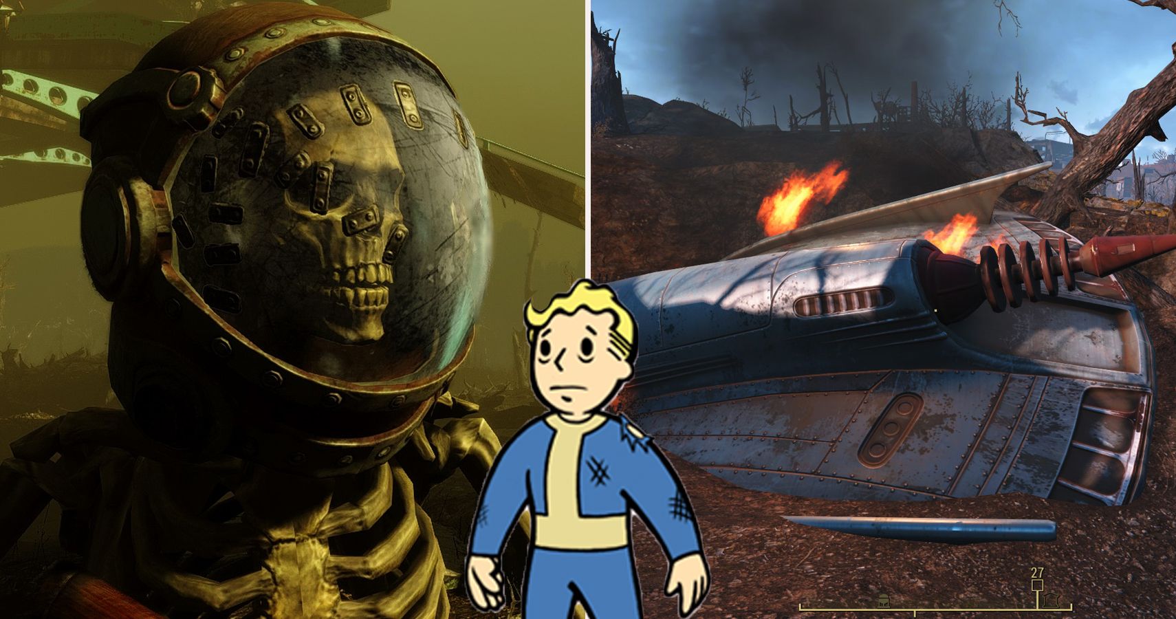 fallout 3 scariest