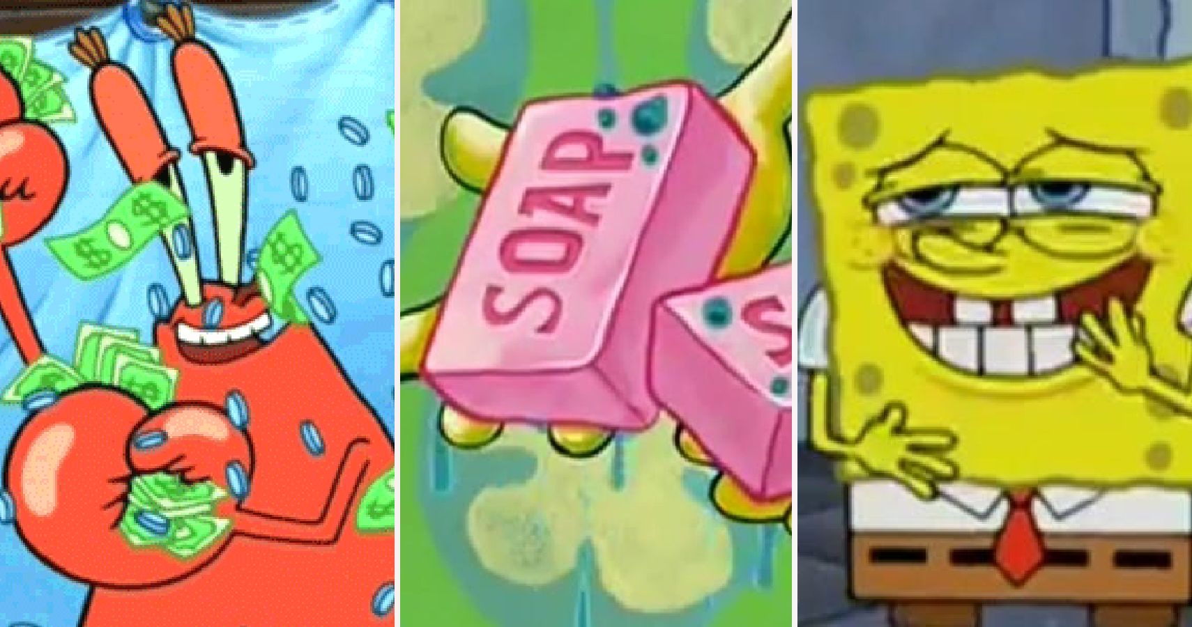 15 Awesome Things You Didn’t Know About SpongeBob SquarePants