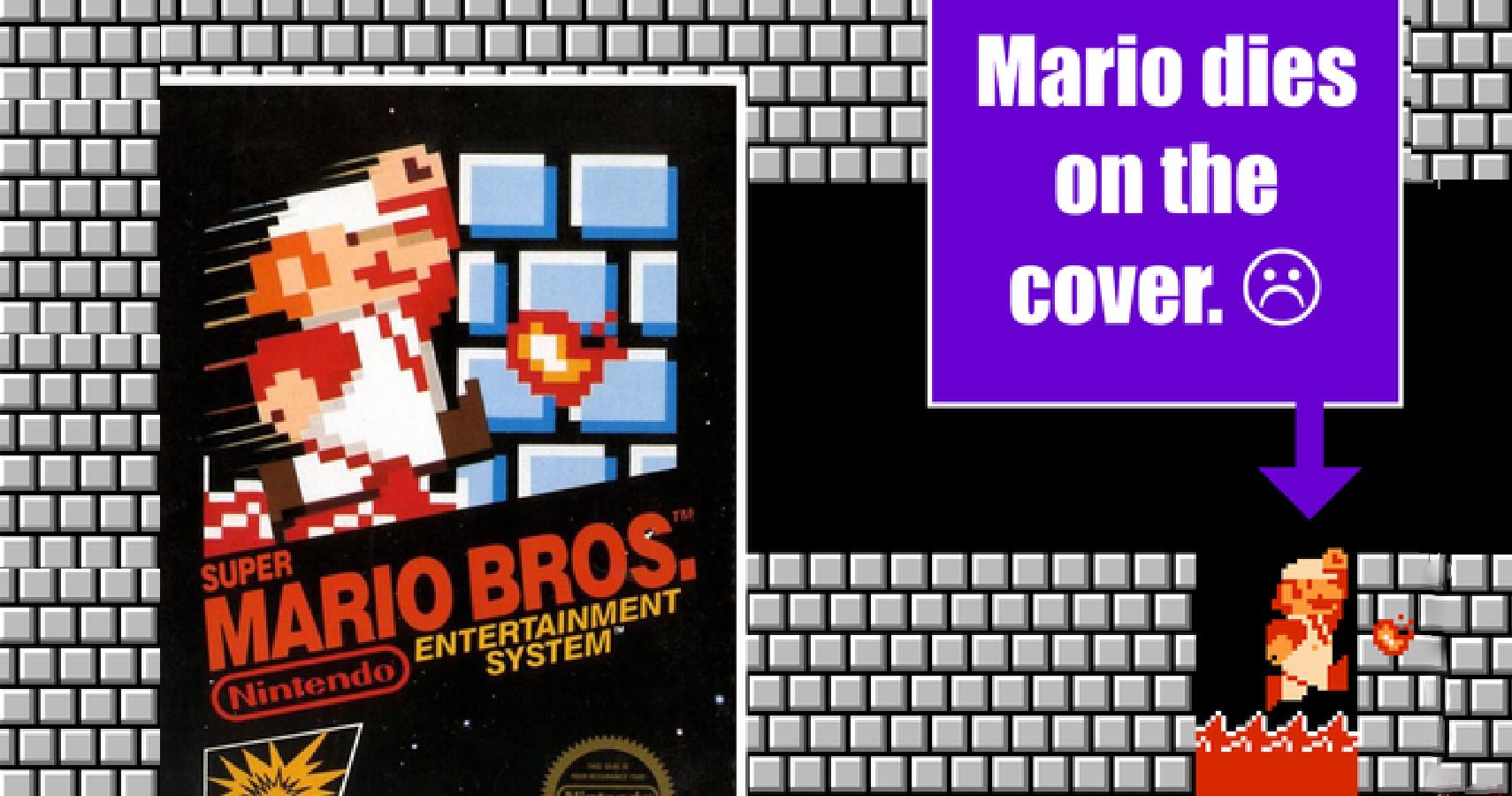 15 Things You Didn't Know About The Original Super Mario Bros.