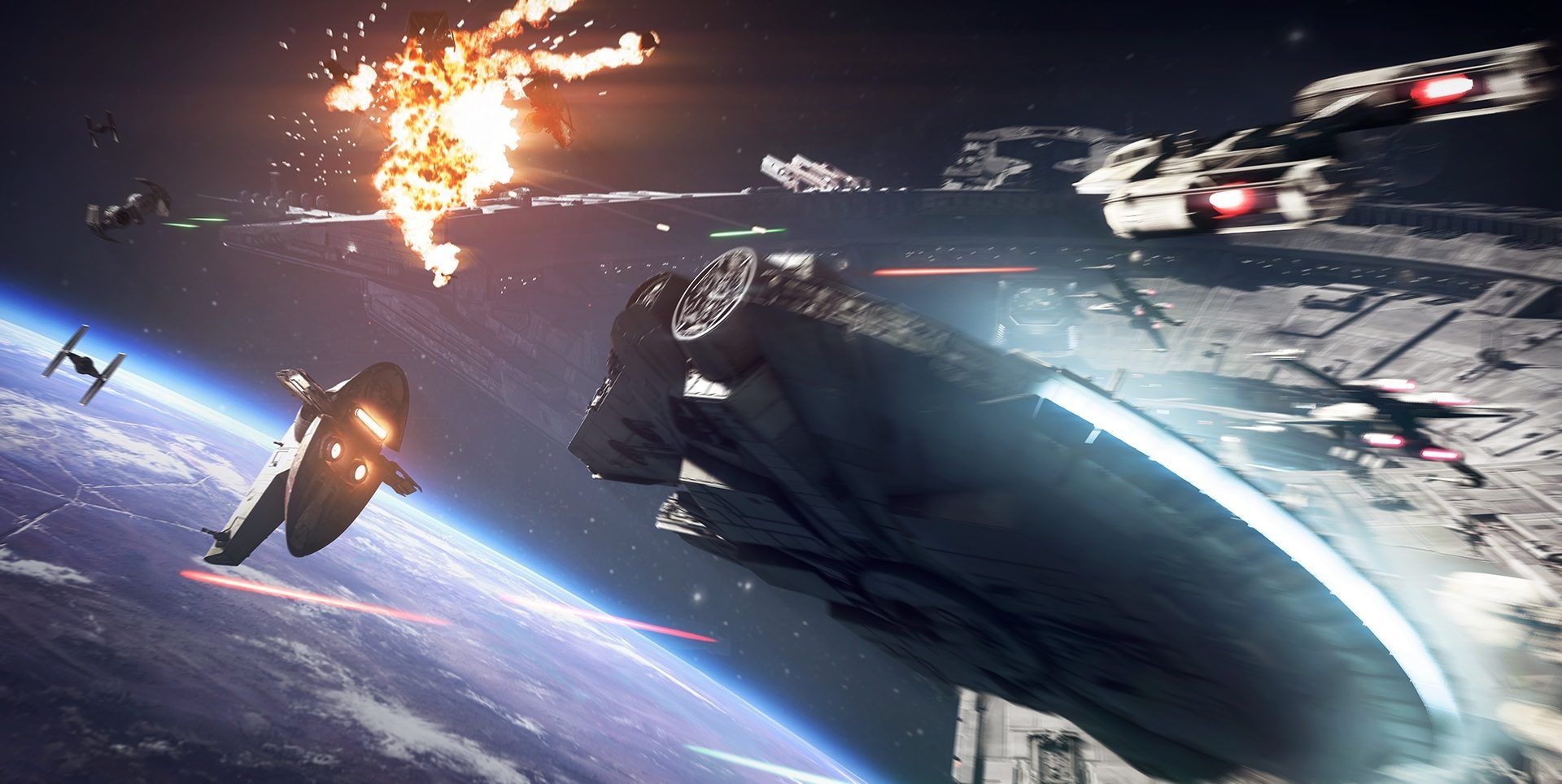 The 8 Best Things And 7 Worst Things About Star Wars Battlefront 2
