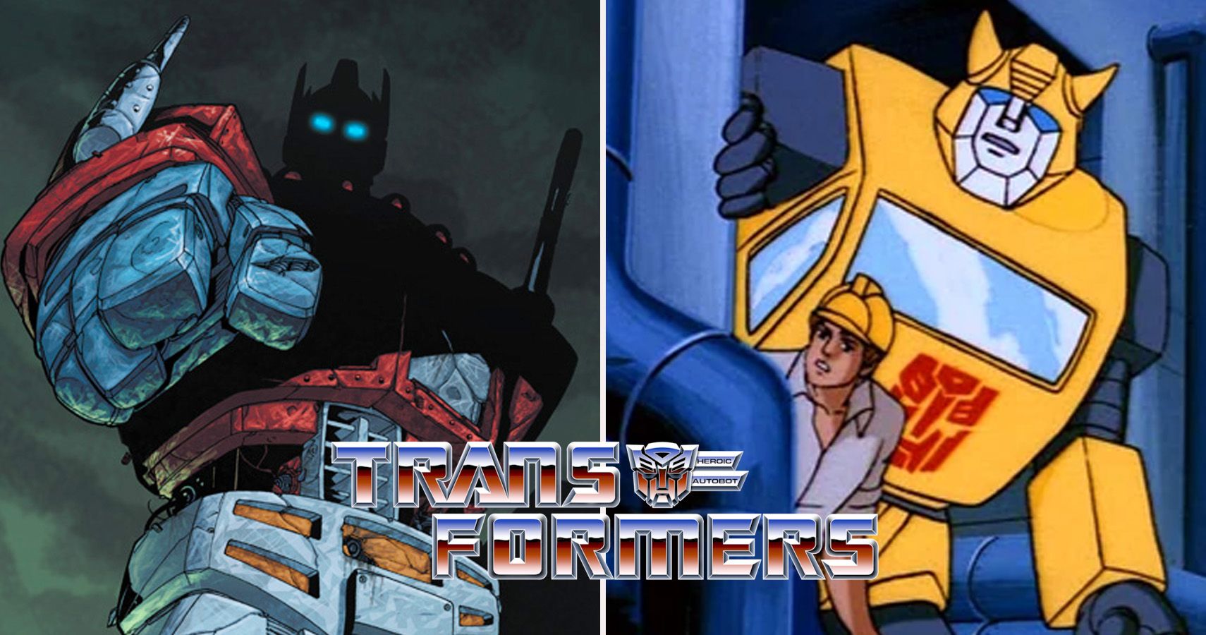 Roll Out: Shocking Things You Didn't Know About The Transformers Cartoons