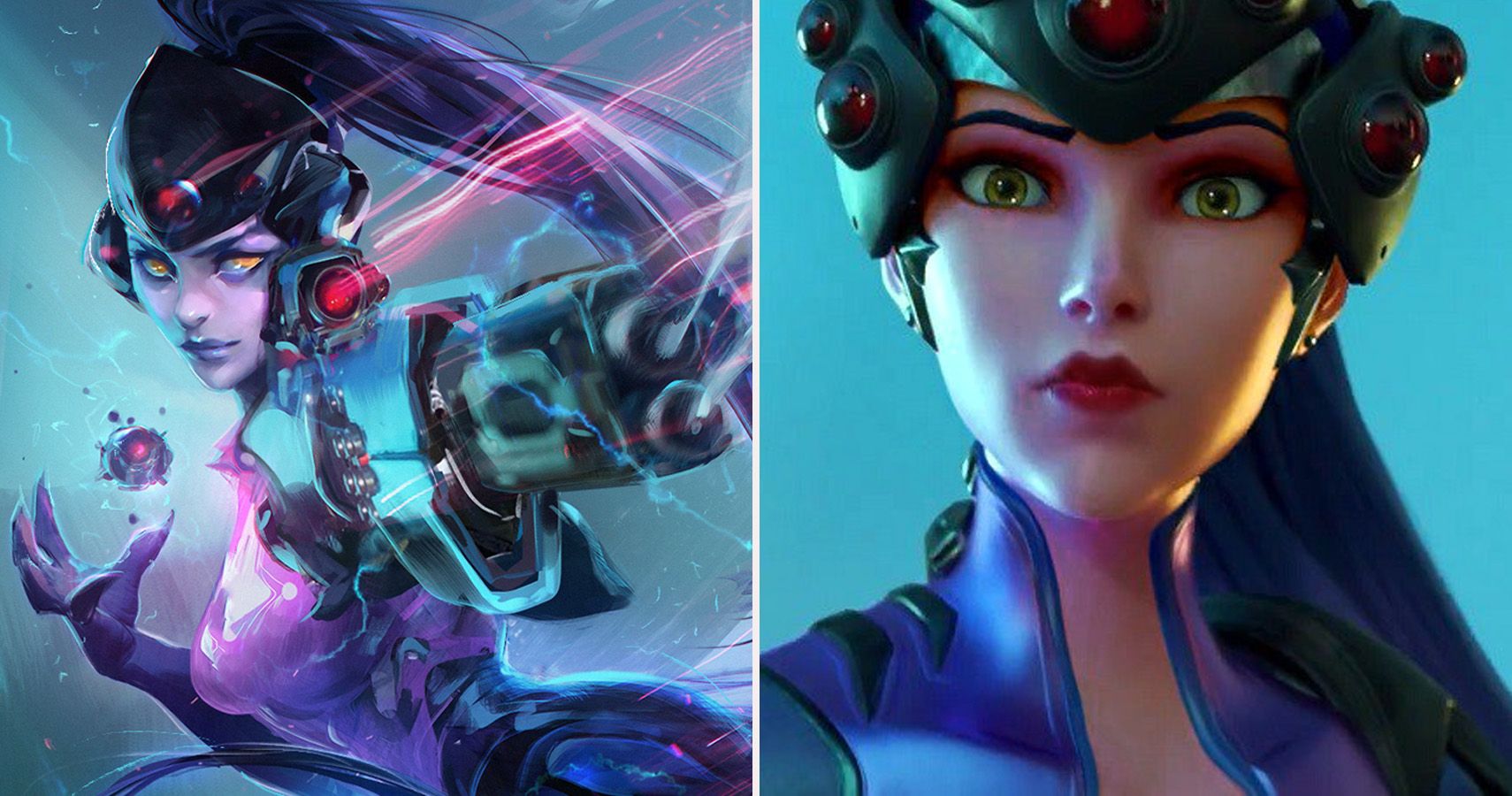 Overwatch 20 Surprising Things You Didnt Know About Widowmaker 