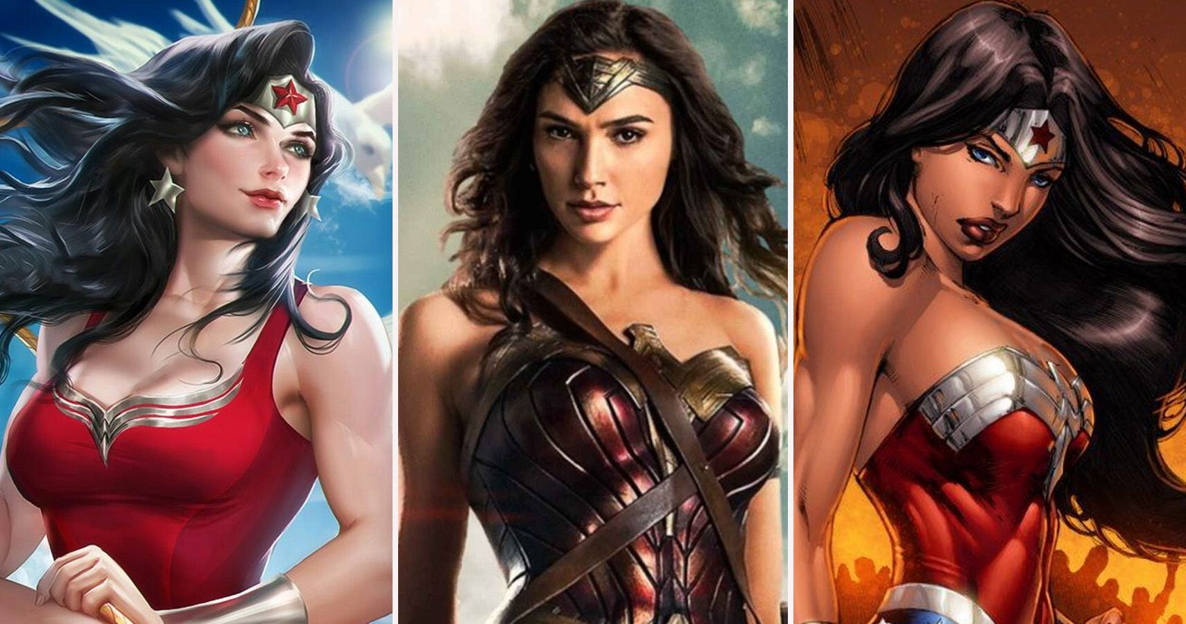 25 Surprising Things You Didn’t Know About Wonder Woman