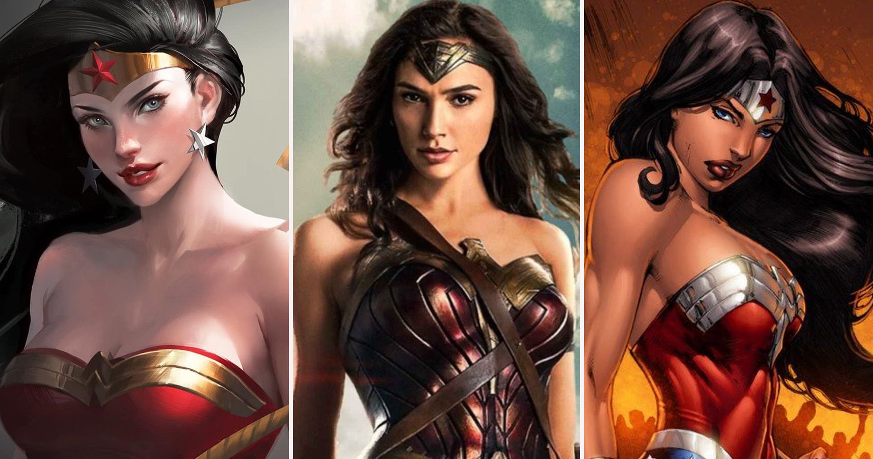 Wonder Woman' and the Importance of the Female Hero Moment