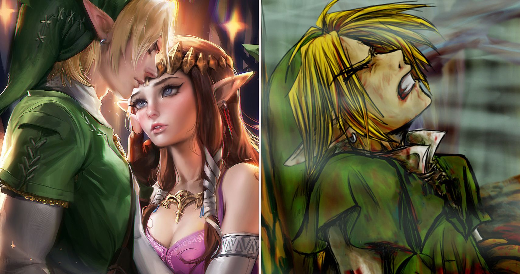 The Legend of Zelda: Are Zelda and Link Really Brother and Sister?