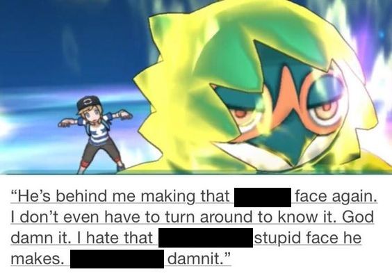 14- When Decidueye's Had Enough Of Your Crapola