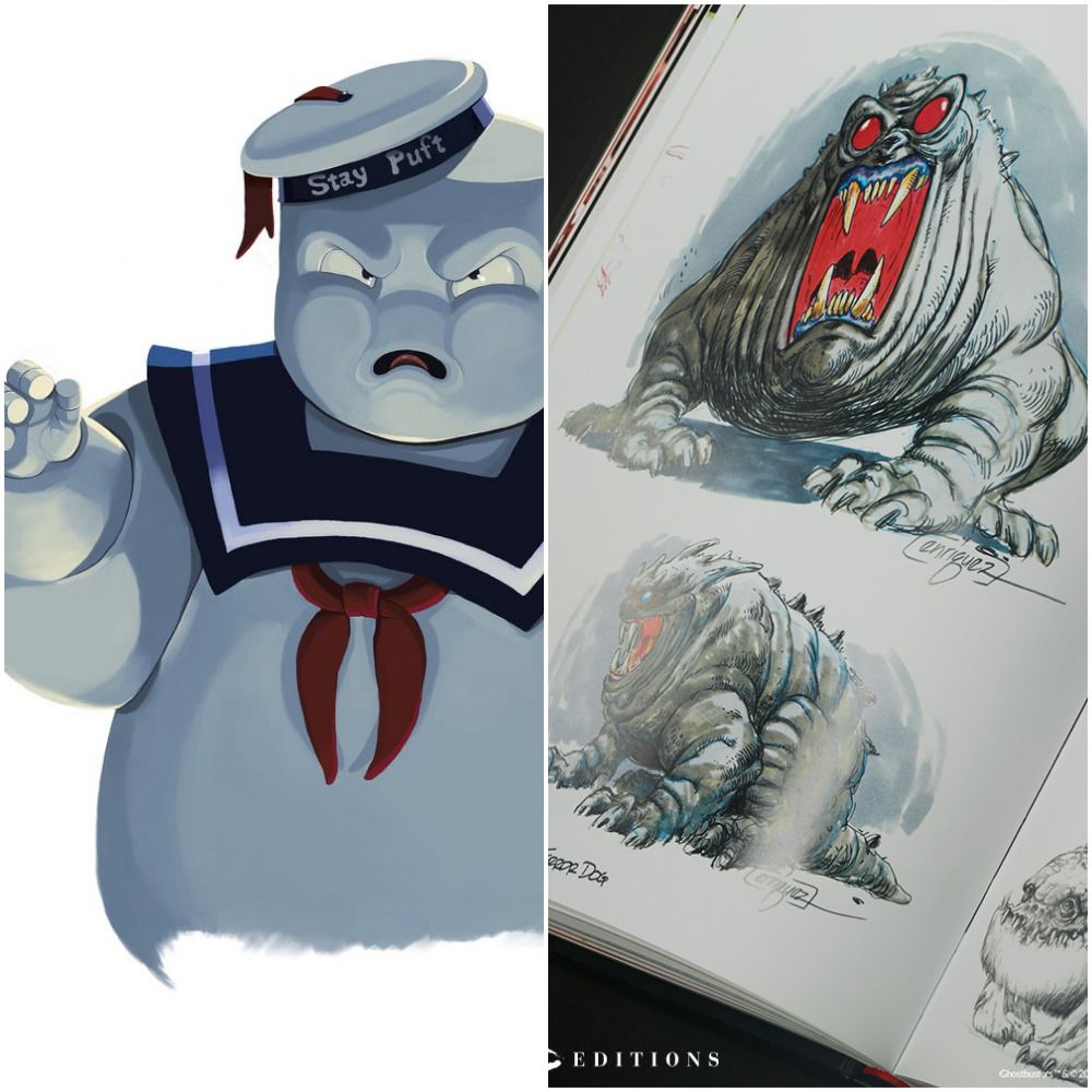 25 Cool Secrets You Never Knew About Ghostbusters
