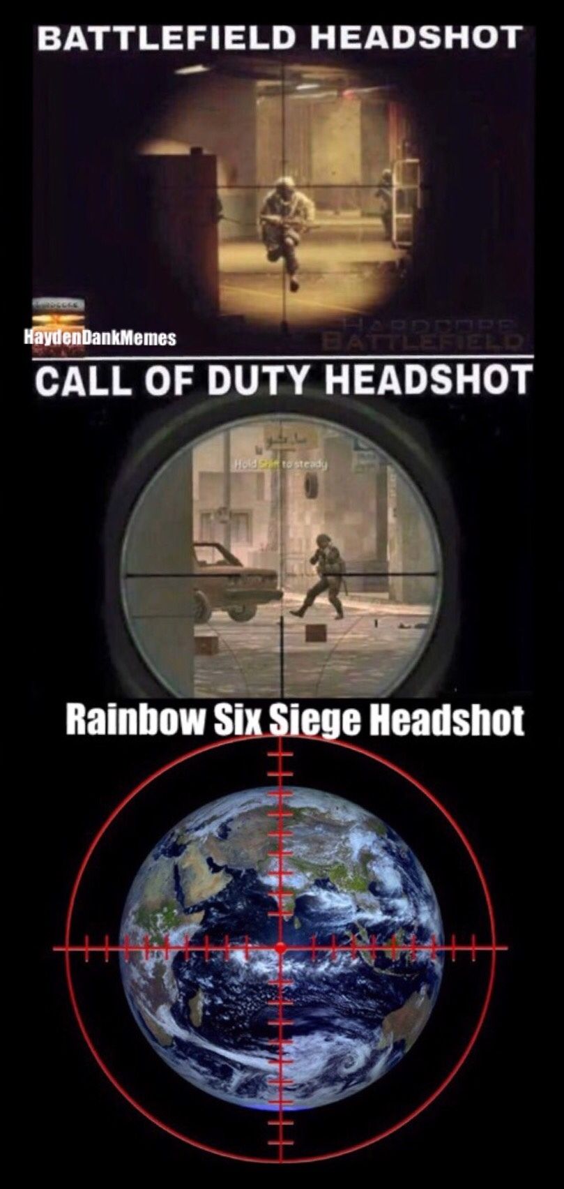 25 Hilarious Call Of Duty Vs Battlefield Memes That Will Leave You Laughing