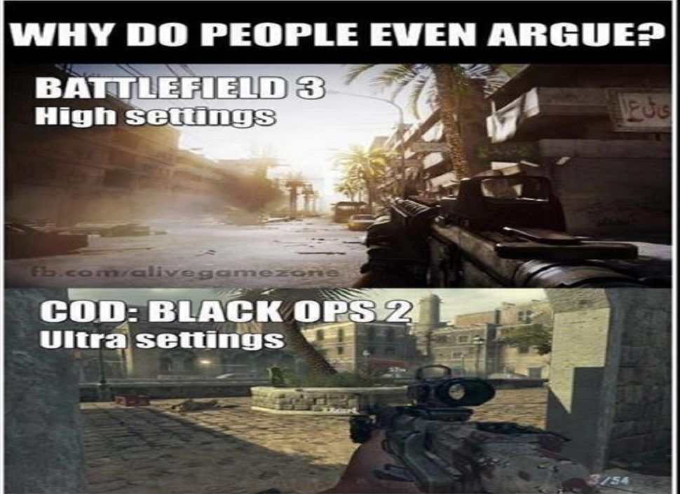 25 Hilarious Call Of Duty Vs Battlefield Memes That Will Leave You Laughing