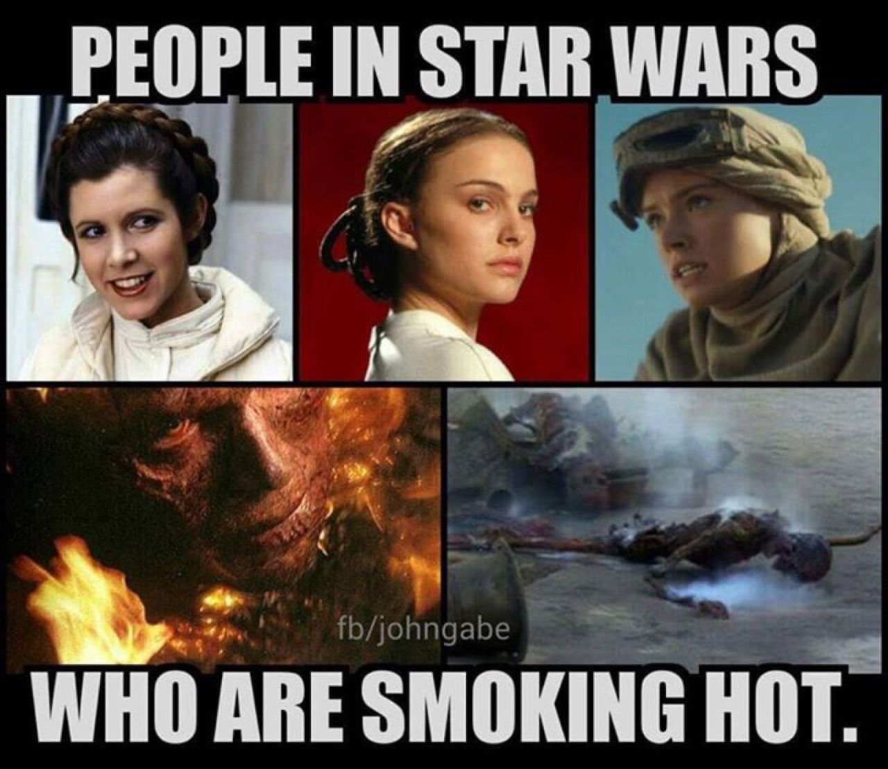 Hilarious Star Wars Memes Only True Fans Will Understand