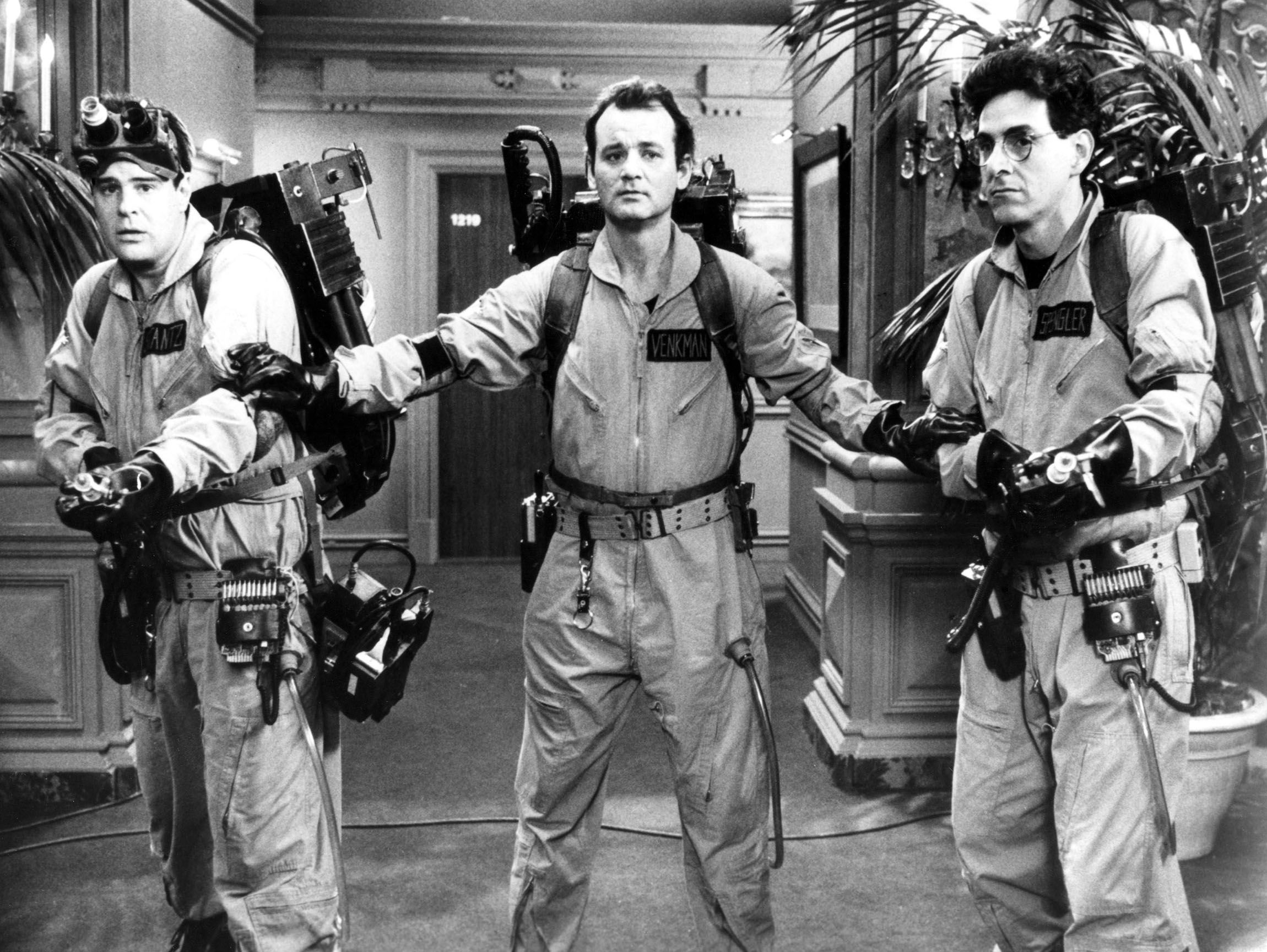 25 Cool Secrets You Never Knew About Ghostbusters
