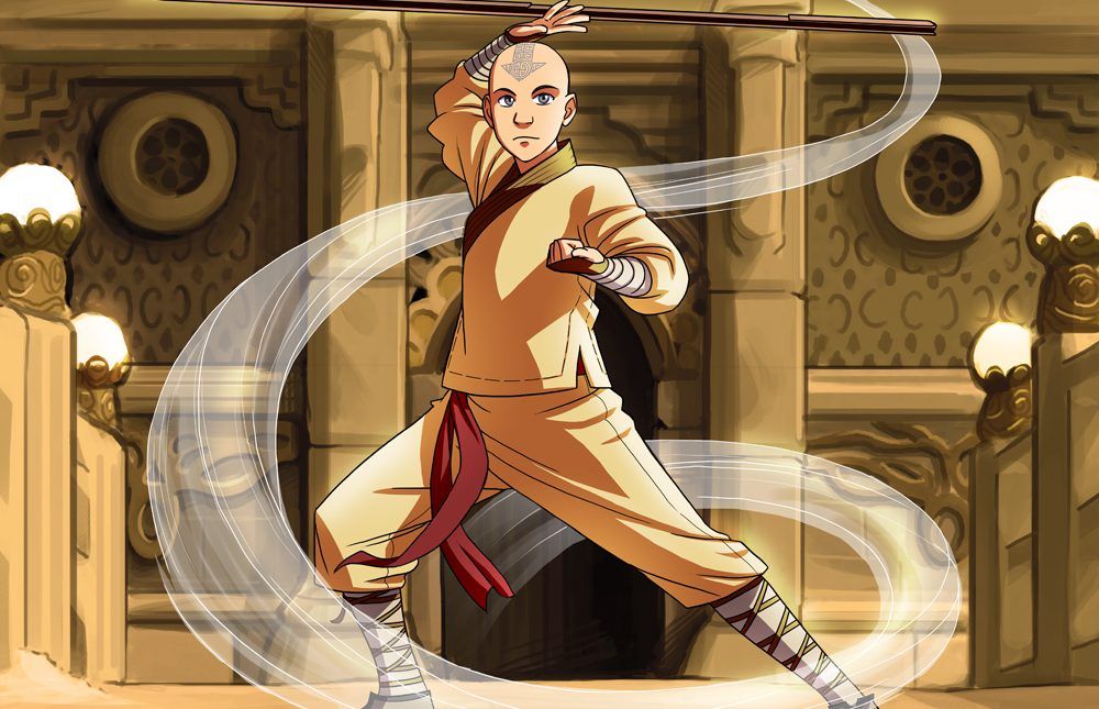 Avatar The Last Airbender 20 Surprising Things You Didn’t Know About Aang