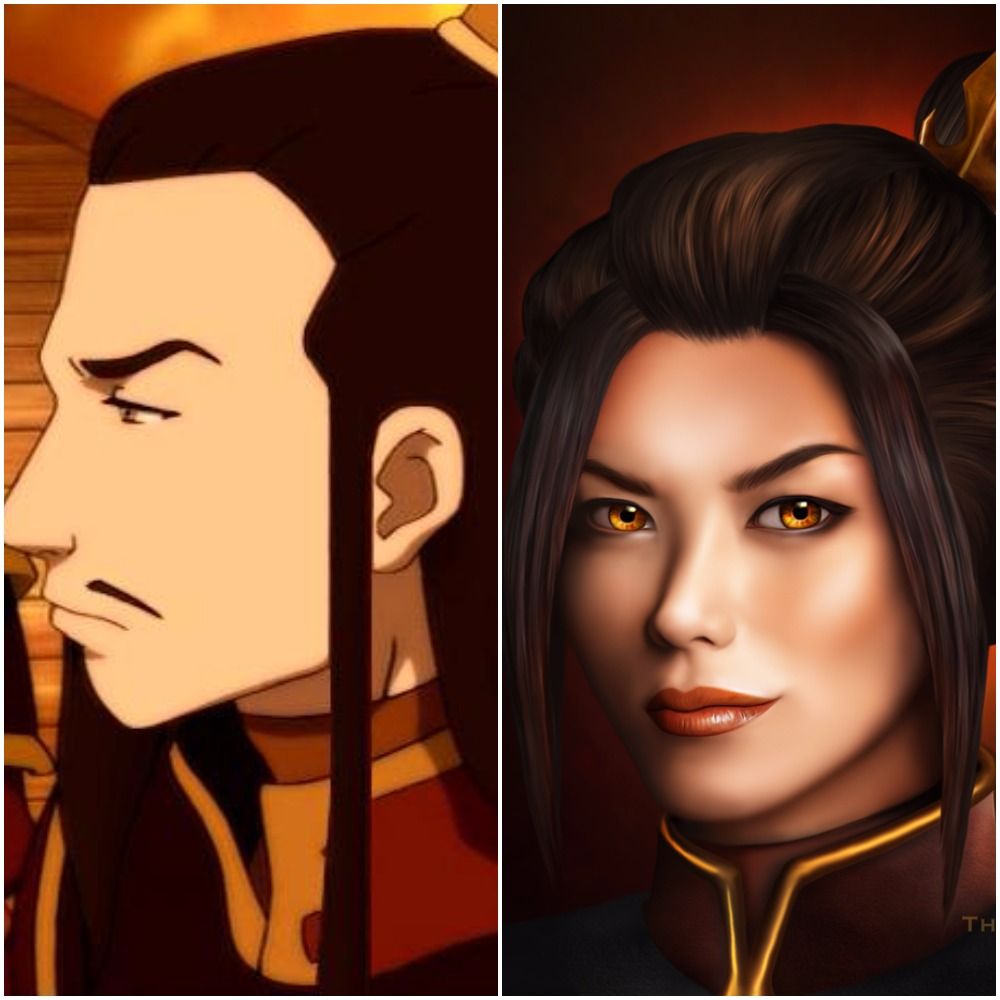 Powerful: Facts That Make Azula From Avatar: The Last Airbender Too Scary