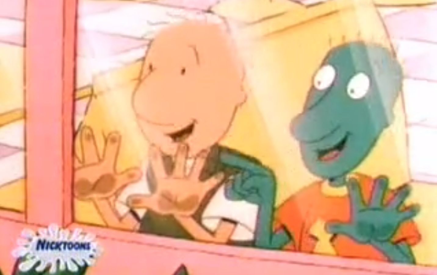 15 Surprising Mistakes You Never Noticed In Nickelodeon Cartoons