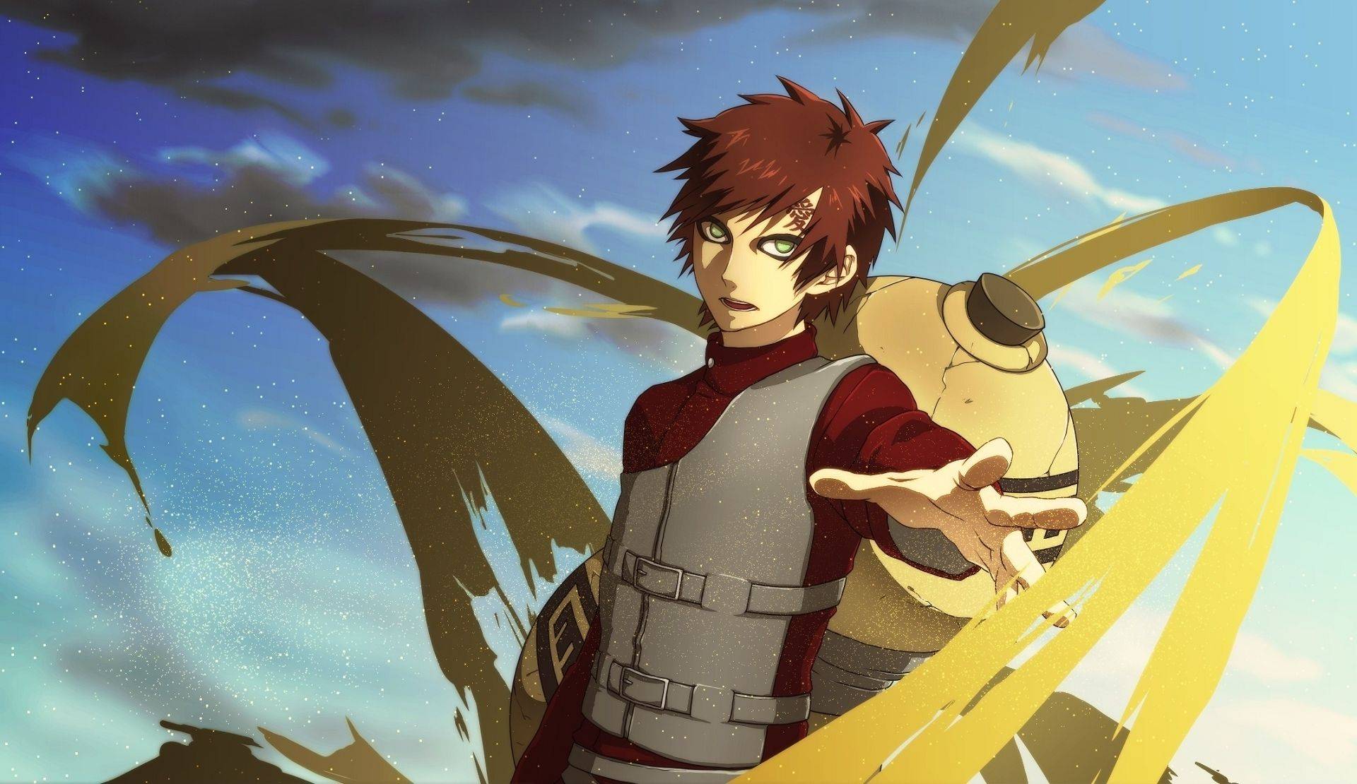 Naruto 20 Shocking Things You Didn T Know About Gaara