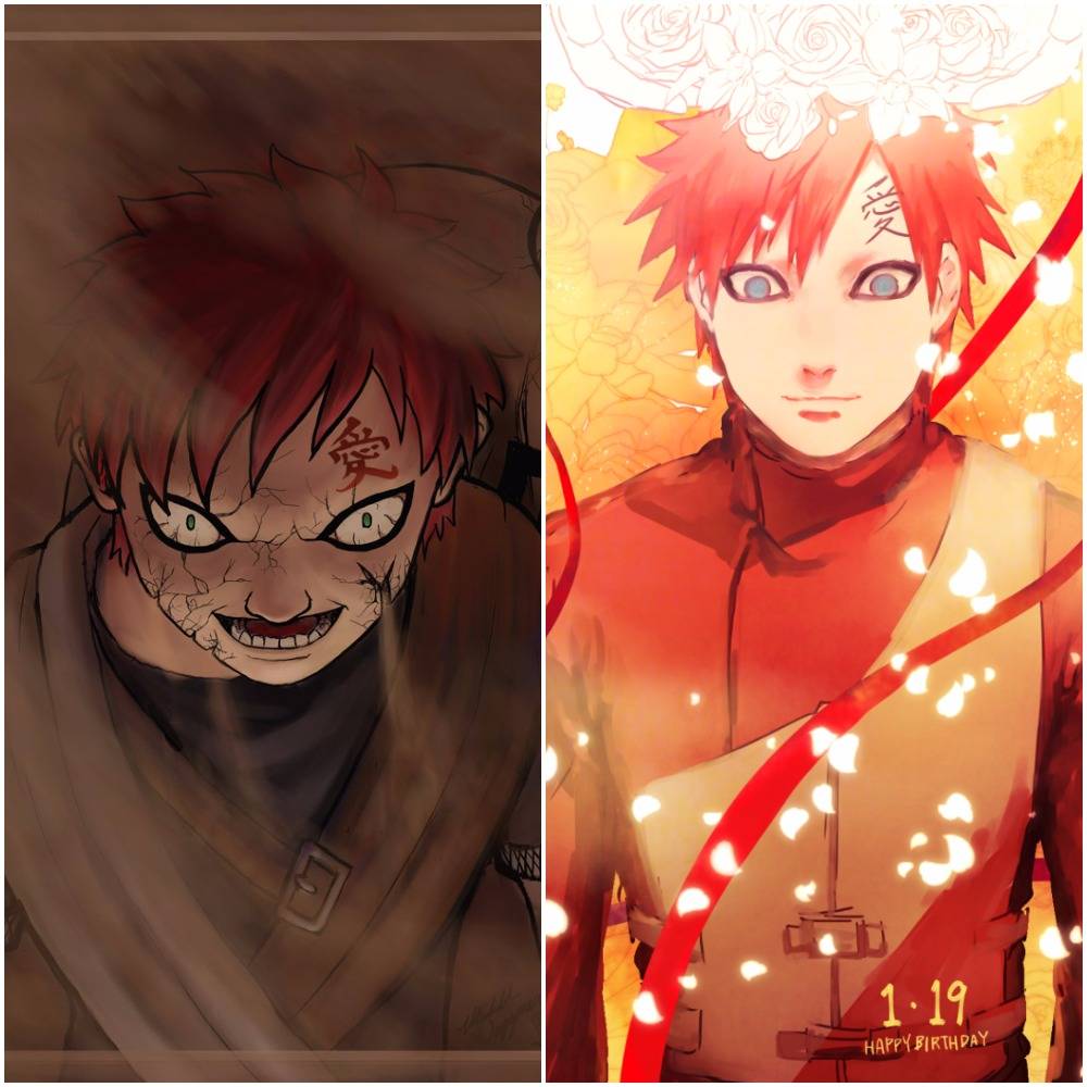 Naruto 20 Shocking Things You Didn T Know About Gaara