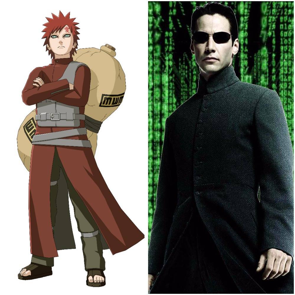 Naruto 20 Shocking Things You Didn T Know About Gaara