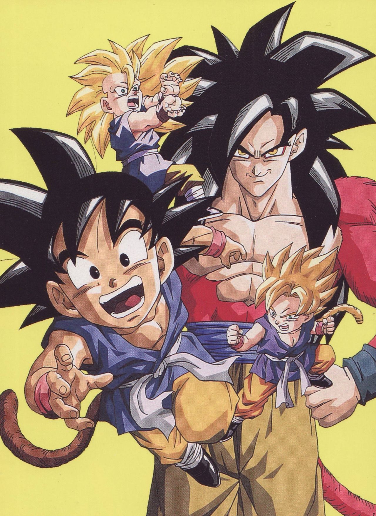 30 Facts About Dragon Ball Toei Hopes Go Unnoticed