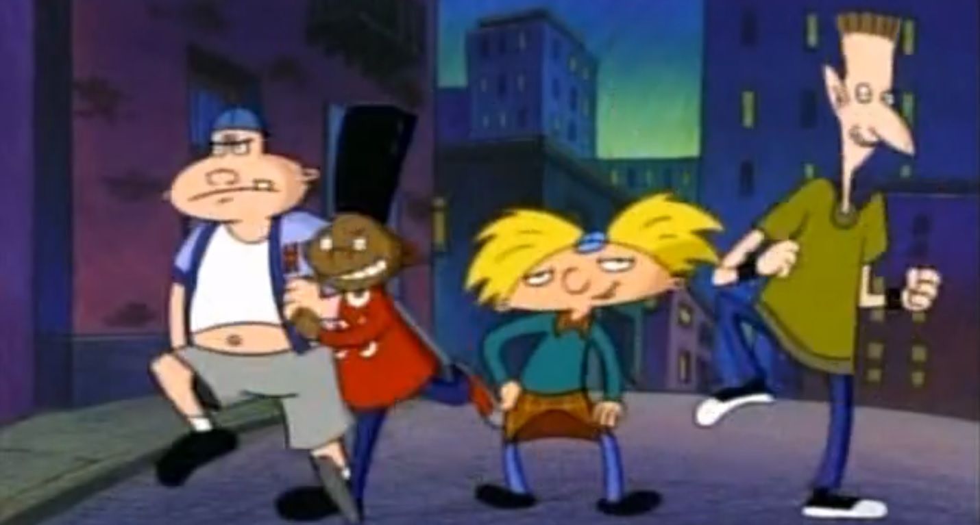 15 Surprising Mistakes You Never Noticed In Nickelodeon Cartoons
