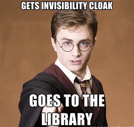 Harry Potter Memes That Prove The Series Makes No Sense