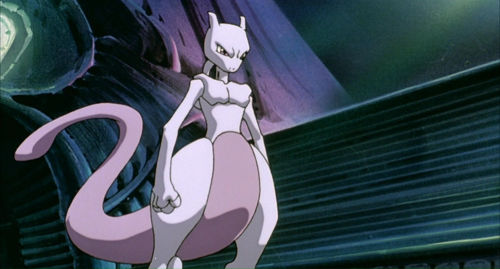 Pokemon Theory: Mewtwo Was Created By Mr Fuji, Dr Fuji and Blaine?! 