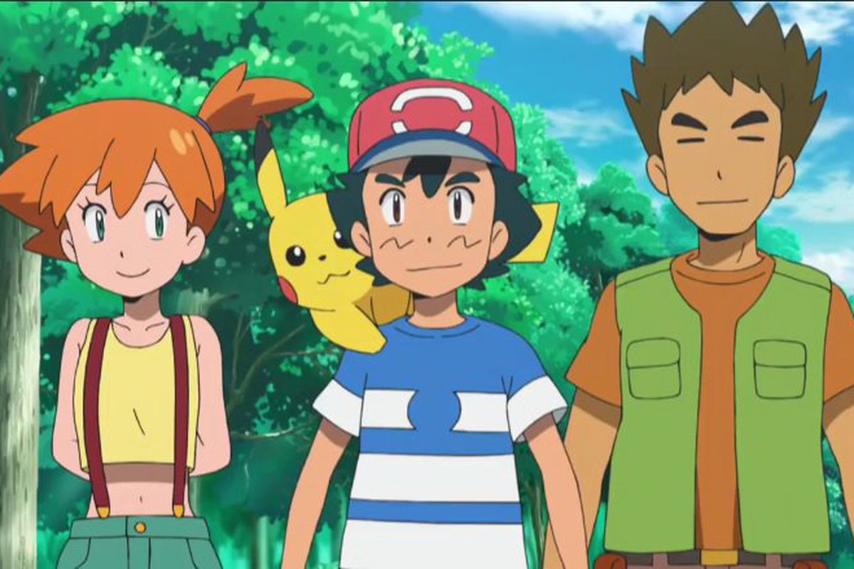 Pokémon: The Most Despicable Things Misty Has Ever Done