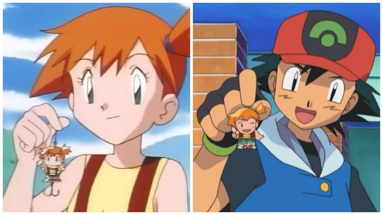 Pokémon 15 Most Despicable Things Misty Has Ever Done