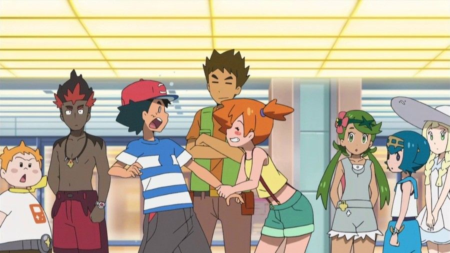 Pokémon 15 Most Despicable Things Misty Has Ever Done