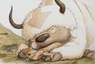 20 Things You Didn t Know About Appa From Avatar The Last Airbender